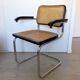 Vintage armchair Marcel Breuer cesca B64