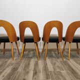 Dining Chairs by Antonin Suman, 1960s, Set of 4