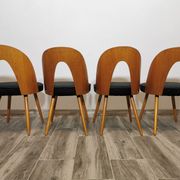 Dining Chairs by Antonin Suman, 1960s, Set of 4