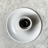 Design wall or ceiling lamp Space age Italy vintage 70