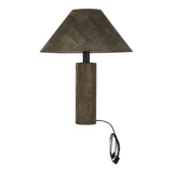 Table Lamp in Cork by Ingo Maurer for Design M