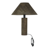Lampe de table en liège par Ingo Maurer pour Design M