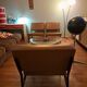 Trio of modular dlg P.Guariche armchairs 1960's