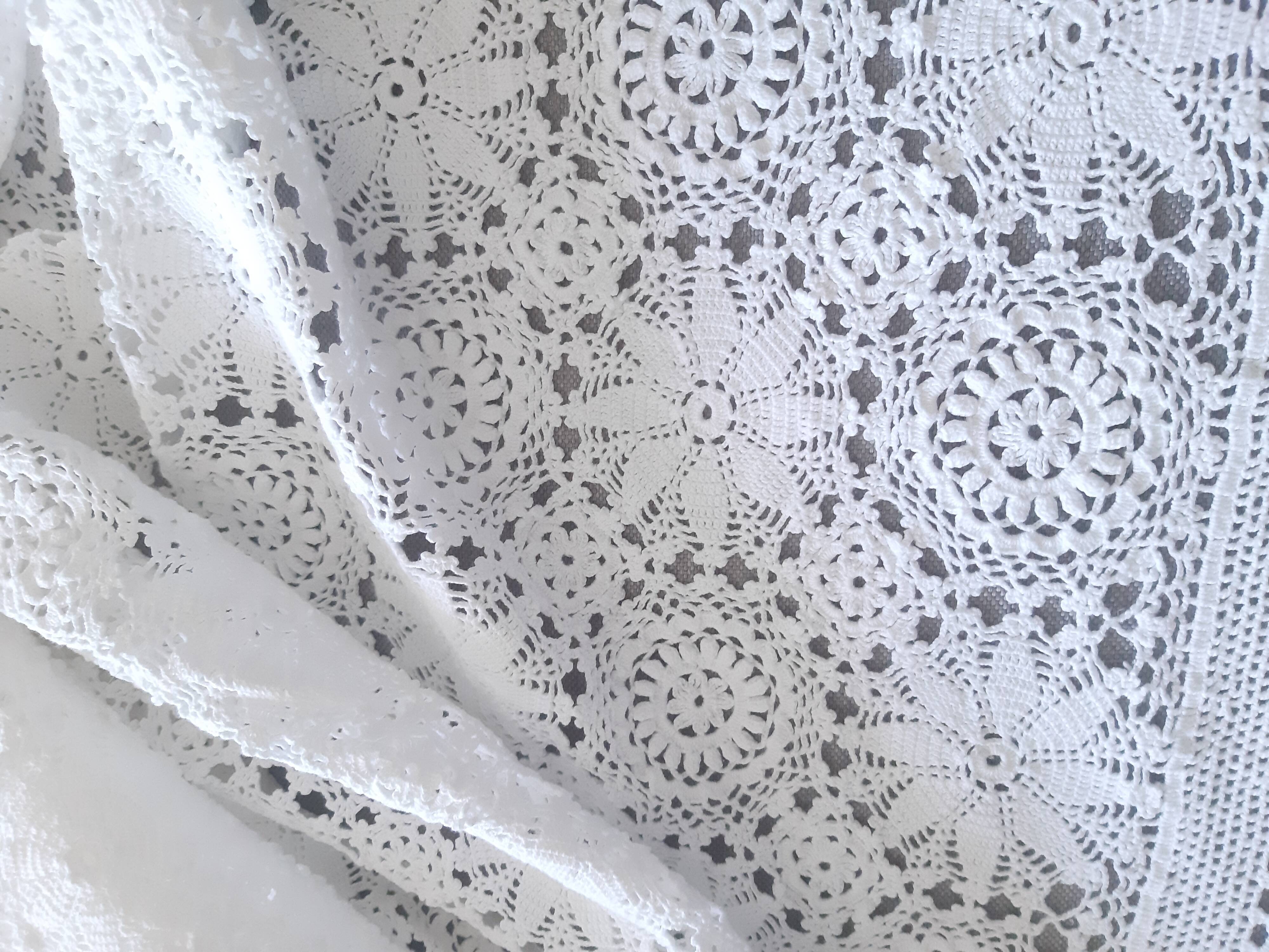 Bohemian tablecloth hook 160 x 120