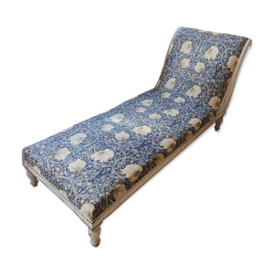Méridienne tissu Arts