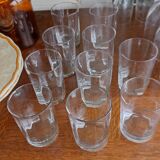 10 cups for vodka from the 40s