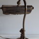 Brass bronze desk lamp