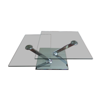 Table basse ROCHEBOBOIS modèle TEA TIME