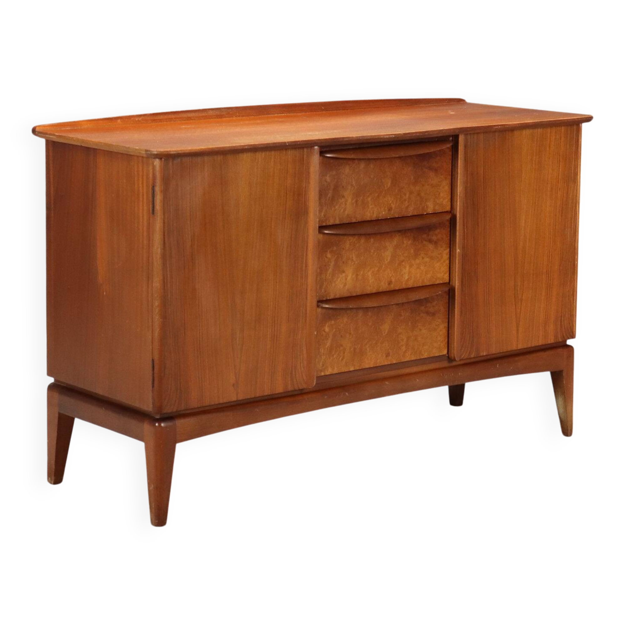 Buffet des années 1960 par un fabricant nord-européen