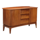 Buffet des années 1960 par un fabricant nord-européen