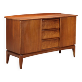 Buffet des années 1960 par un fabricant nord-européen
