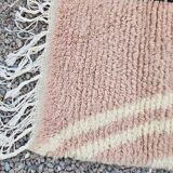 Tapis berbere coloré taille 150 x 250 cm