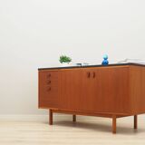 Teak dresser, Danish design, 1960s, production: Denmark