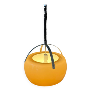Suspension vintage Tronconi, - luminaire
