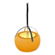 Vintage Tronconi suspension, Space Age luminaire