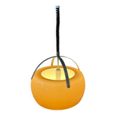 Vintage Tronconi suspension, Space Age luminaire