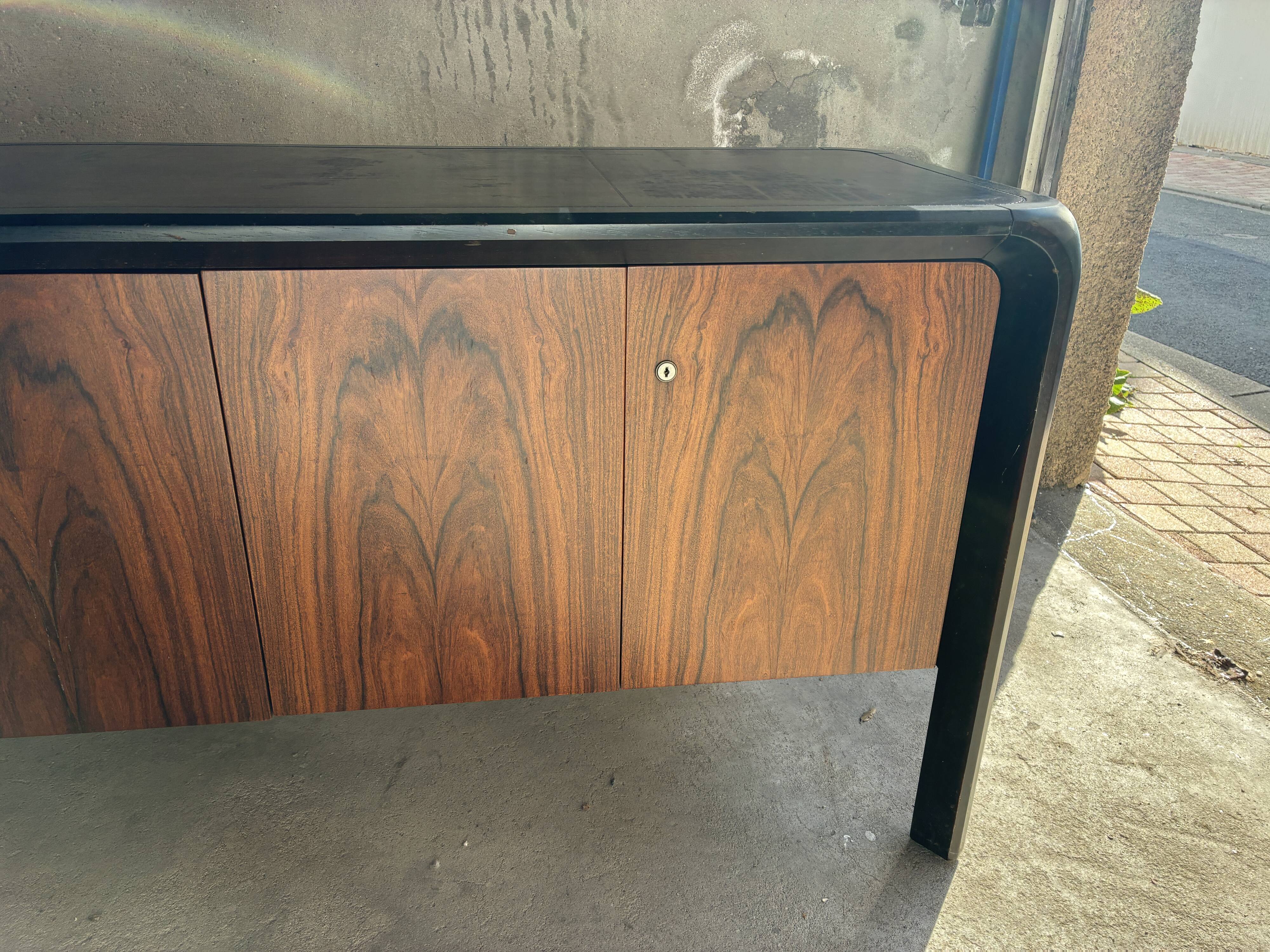 Danish sideboard 1970 Feldballe Mobelfabrik