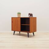 Armoire en teck, design danois, années 1970, production : Danemark