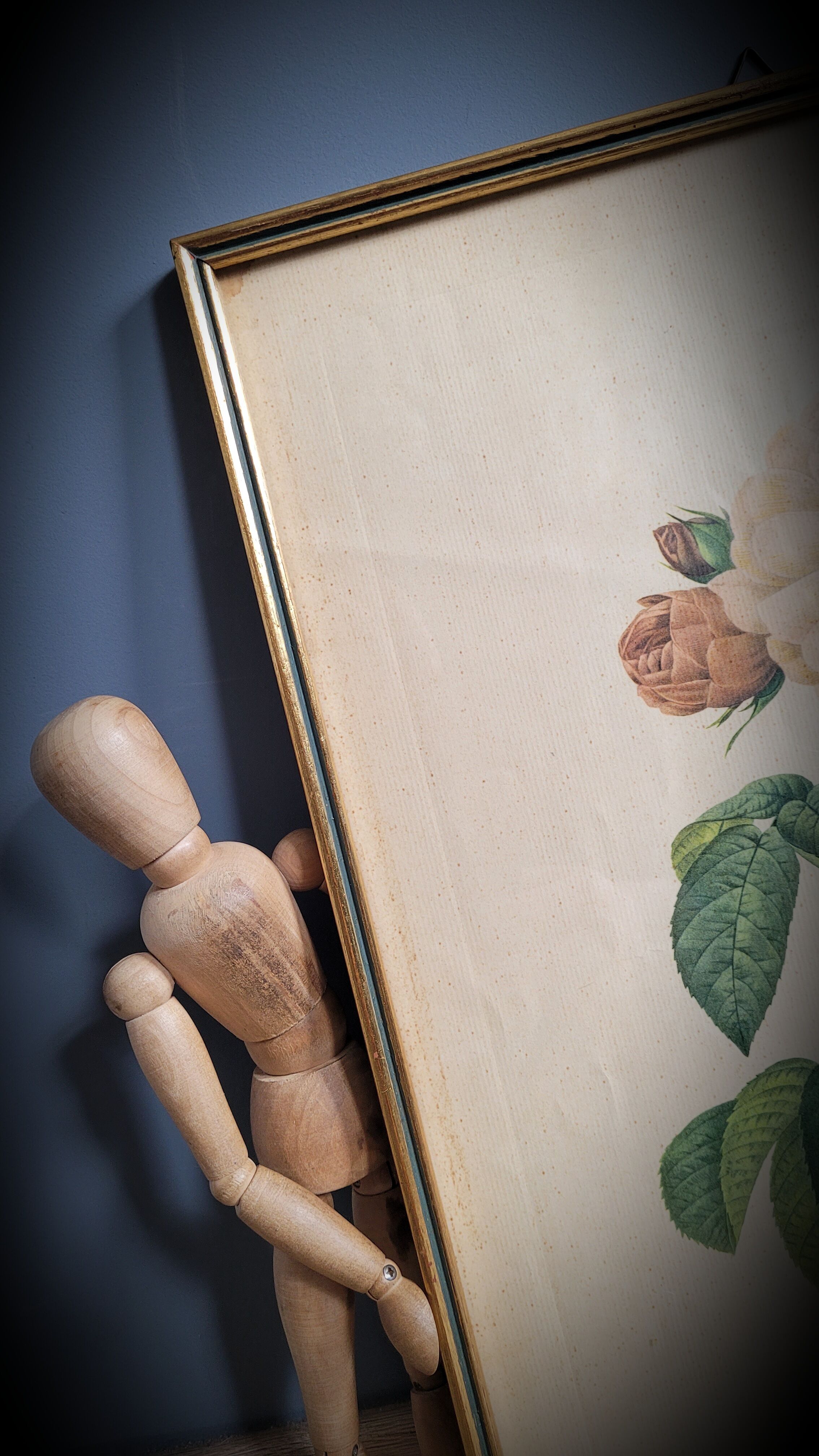 Litho Rosier Duchesse Orléans