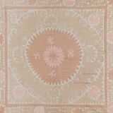 Suzani tapestry 135x137 cm