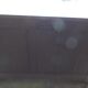 Low cabinet two doors two drawers Henry II style