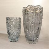 Vase en cristal
