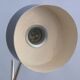 Leclaire & Schäfer Table Lamps, original 1960s, vintage, mid century