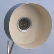 Leclaire & Schäfer Table Lamps, original 1960s, vintage, mid century