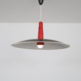 Dutch modern hanging lamp by Louis Kalff for Philips, 1950s