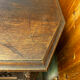 Gothic Buffet Cabinet in Carved Oak, 19th Century