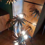 Flower floor lamp design 70'S , Hans Kögl