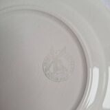 Moulin des Loups dessert plates