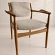 Chair 51A by Arne Vodder for Sibast Mobler, imported by George Tanier.