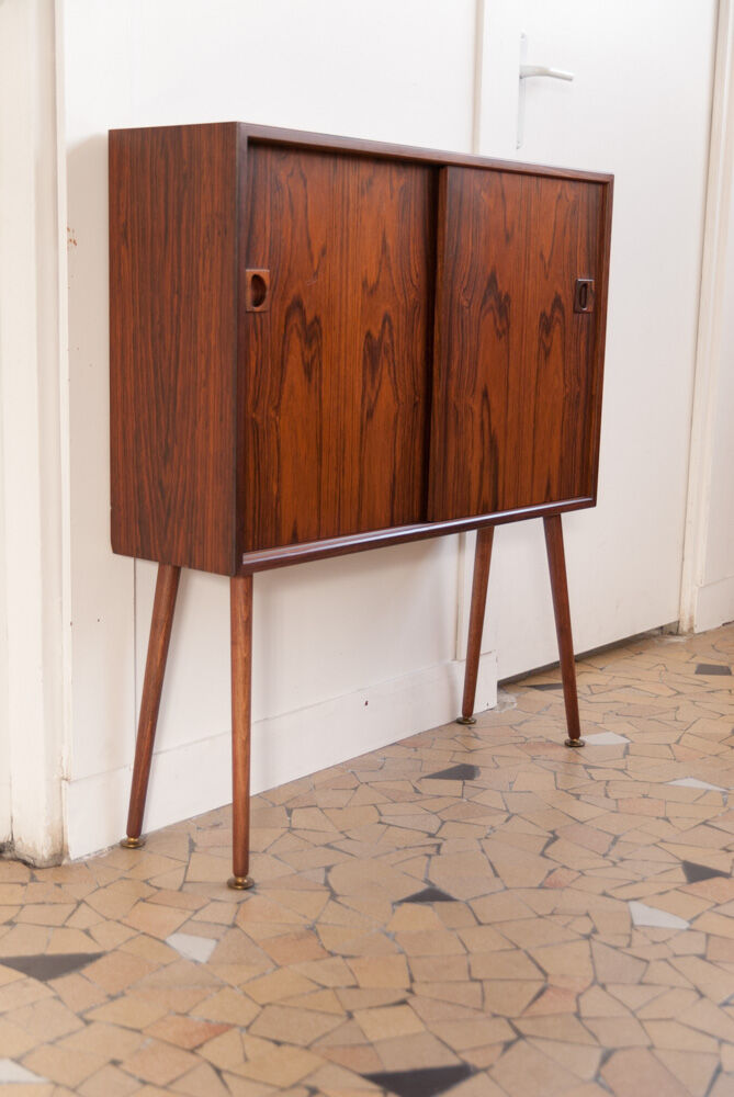 Rosewood backstage storage