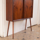 Rosewood backstage storage