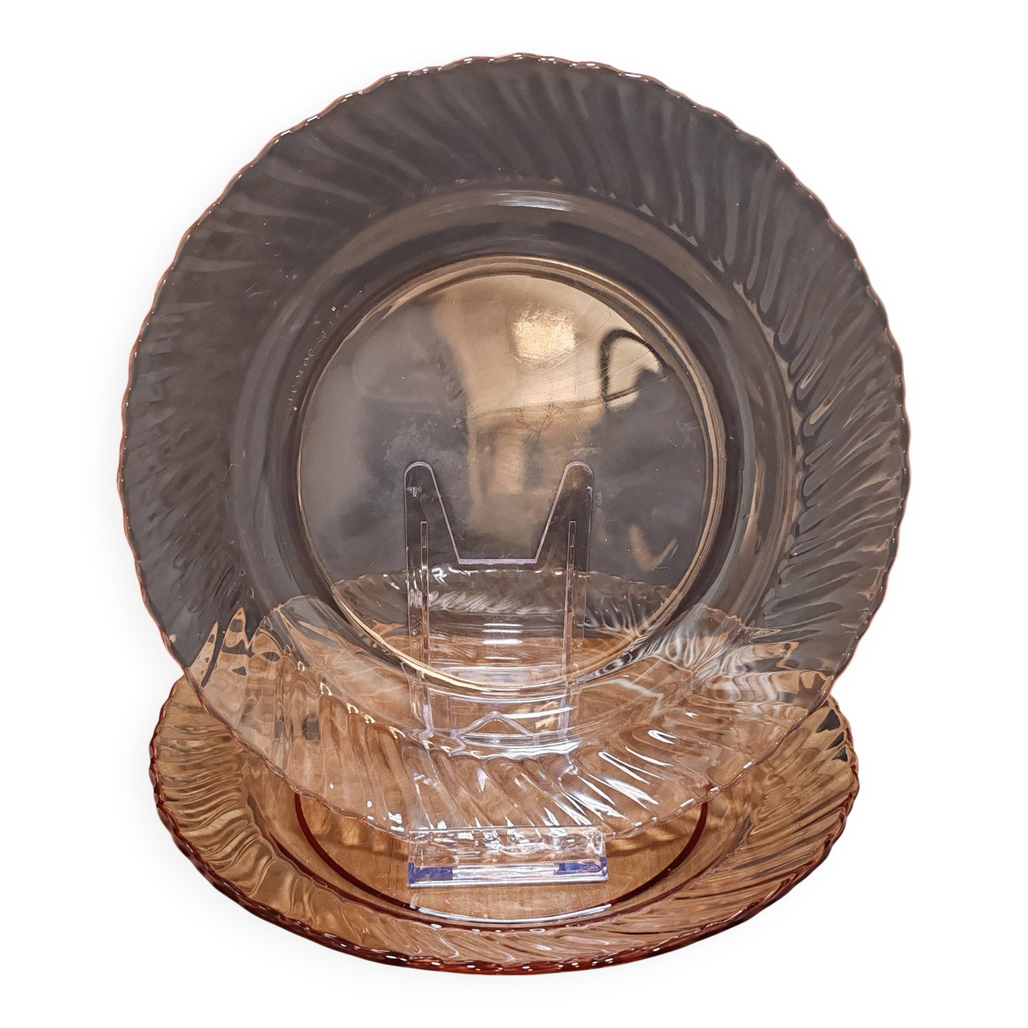 Flat plate sold individually