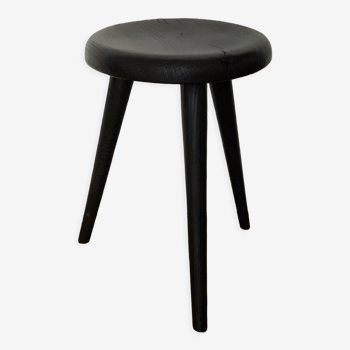 Cypress tripod stool