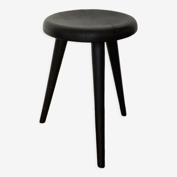 Tabouret tripode cypres