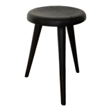 Cypress tripod stool