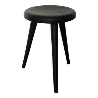 Cypress tripod stool