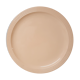 Longwy France ceramic powder pink dish