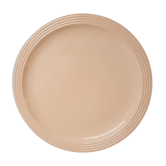 Longwy France ceramic powder pink dish