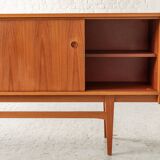 Buffet en teck, design danois, années 1960