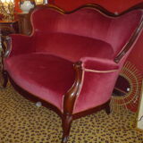Napoleon III sofa