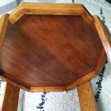 Hexagonal canapė tip table