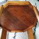 Hexagonal canapė tip table