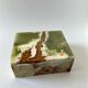 Mid-century onyx vanity box, Italy, 1970s