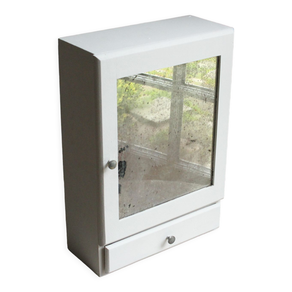 Armoire à pharmacie ancienne Selency