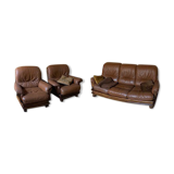 Sofa and armchairs set