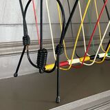 Vintage magazine holder